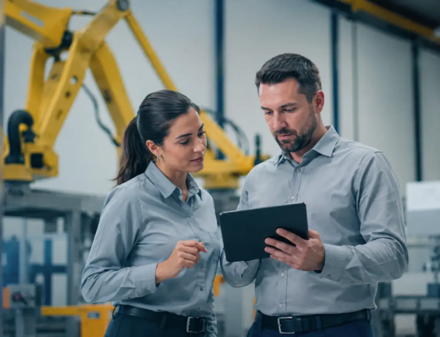 cvac industriel secteur