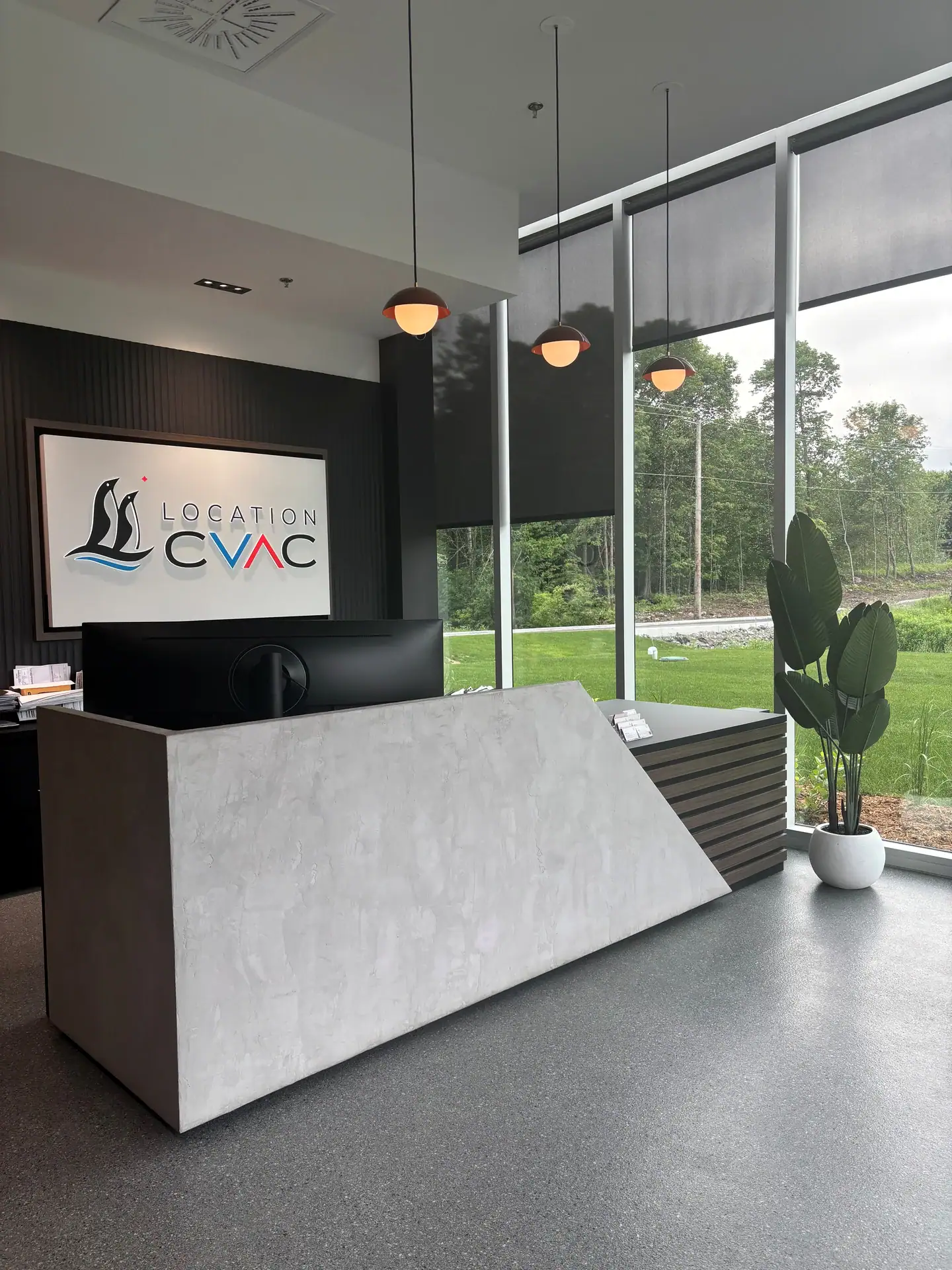 location cvac 13