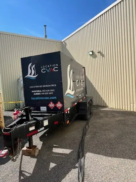 location cvac 40